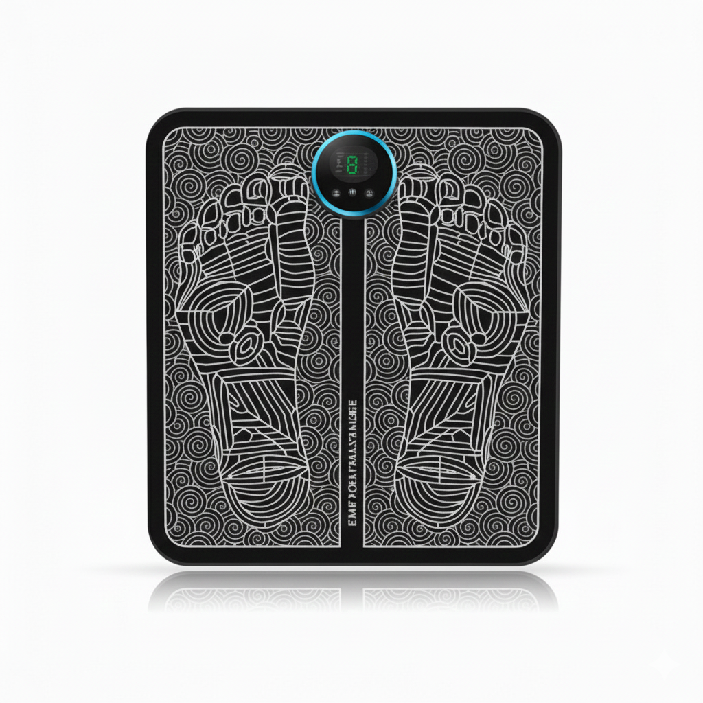 EMS Foot Massager Mat | حصيرة مدلك القدم