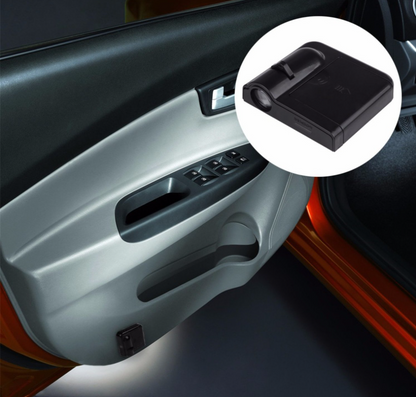 Car Door Light Projector Led Car Door Projector