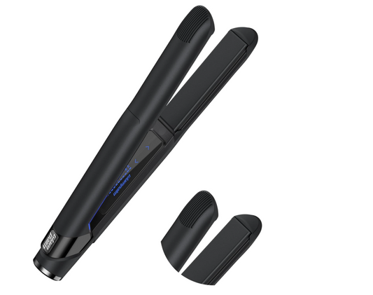 GLAMPALM Hair Straightener