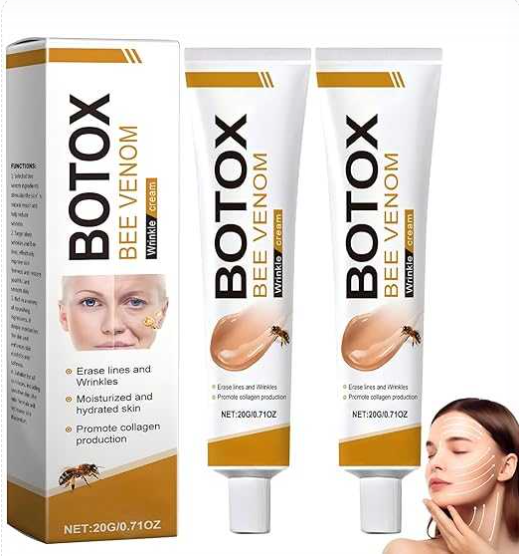 Botox Bee Venom Cream