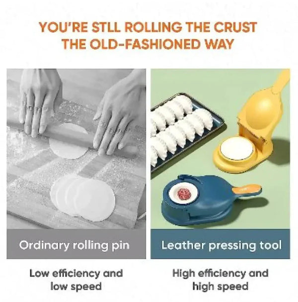 2 in 1 Samosa Dumpling maker Imported Quality